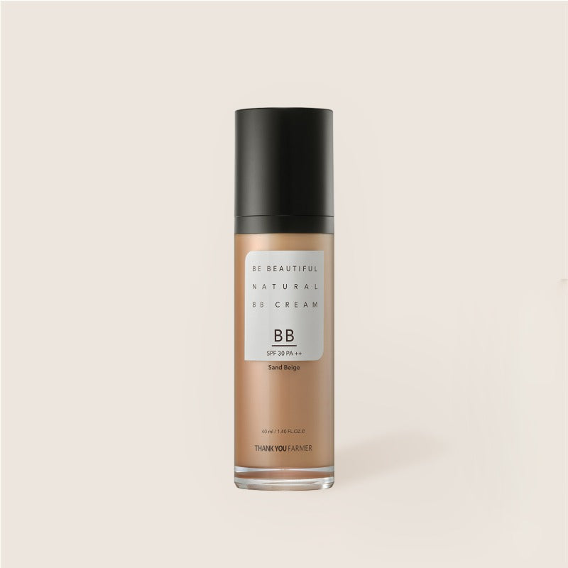 ProtoClinical k-beauty soft beige vertical beauty product silhouette with a muted gray center on a light background.
