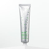 ProtoClinical k-beauty [NATURE REPUBLIC] Derma Solution TRA-MIN Radiance Cream 70ml in a soft gray vertical silhouette with pale blue side panels on a light background