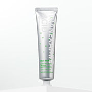 ProtoClinical k-beauty [NATURE REPUBLIC] Derma Solution TRA-MIN Radiance Cream 70ml in a soft gray vertical silhouette with pale blue side panels on a light background