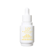 ProtoClinical k-beauty [NATURE REPUBLIC] Expert Drop Pore Care Ampoule 25ml abstract beauty graphic with a pale lavender center, soft yellow side panels, and a light cream background