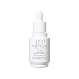 ProtoClinical k-beauty [NATURE REPUBLIC] Expert Drop Radiance Ampoule 25ml single upright ampoule bottle centered on a light background with pale lavender side accents