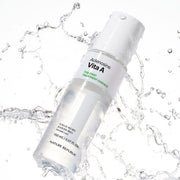 ProtoClinical k-beauty [NATURE REPUBLIC] The First Vita A Treatment Essence 150ml shown as an upright pale blue silhouette centered on a light background.