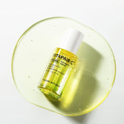ProtoClinical k-beauty [NATURE REPUBLIC] Vitapair C PDRN Radiance Serum 30ml single upright pale green serum bottle on a light background