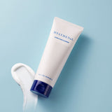 ProtoClinical k-beauty [NATURE REPUBLIC] Hyathenol Hydra Foam Cleanser 150ml single upright blue cleanser tube in a square crop on a light background