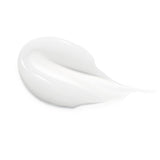 ProtoClinical k-beauty [NATURE REPUBLIC] Hyathenol Hydra Cream 50ml thick white cream smear in a diagonal swipe on a clean white background