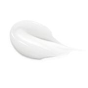 ProtoClinical k-beauty [NATURE REPUBLIC] Hyathenol Hydra Cream 50ml thick white cream smear in a diagonal swipe on a clean white background