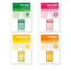 NATURE REPUBLIC: Good Skin Mask Sheet Ea (4type) (24g x 10)