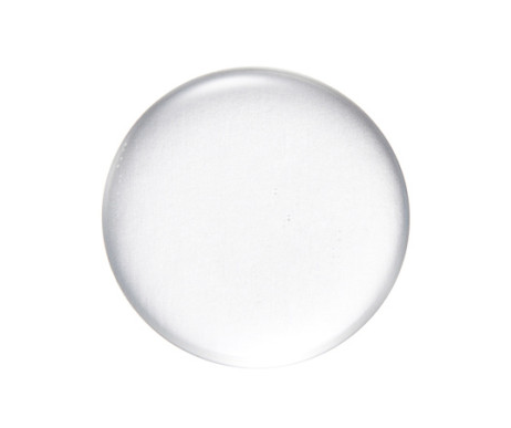 ProtoClinical k-beauty [NATURE REPUBLIC] Argan Essential Deep Care Essence 80ml abstract beauty graphic with a warm beige vertical center on a pale gray background