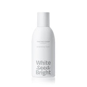 ProtoClinical k-beauty [THE FACE SHOP] White Seed Brightening Toner 250ml single toner package centered on a clean white background