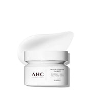 ProtoClinical k-beauty AHC GLUTA-CTIVATION BRIGHT 3 OVERDAY+NIGHT TREATMENT CREAM 50ml two cream containers side by side in light beige and dark taupe packaging on a white background