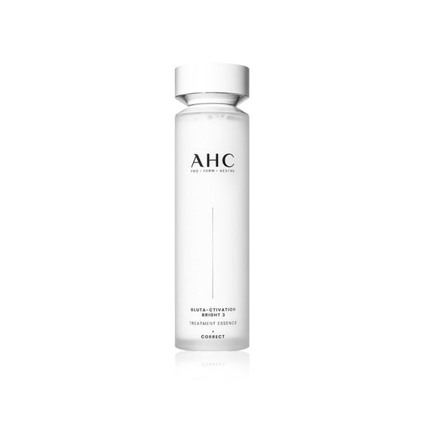 AHC: Gluta-ctivation Bright 3 Treatment Essence (130ml)