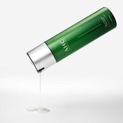 ProtoClinical k-beauty AHC Only For Man Pore Fresh All In One Essence 200ml single upright green essence bottle centered on a light background