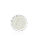 ProtoClinical k-beauty AHC Safe On Cica Calming Sun Cushion EX SPF50+ PA++++ 25g (Refill) round refill cushion pan with a pale yellow sponge and droplet embossing centered on a white background