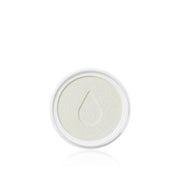 ProtoClinical k-beauty AHC Safe On Cica Calming Sun Cushion EX SPF50+ PA++++ 25g (Refill) round refill cushion pan with a pale yellow sponge and droplet embossing centered on a white background