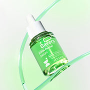 ProtoClinical k-beauty It'S SKIN Dr.Savers PDRN Revital Serum 30ml in a single upright light green bottle on a white background