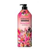 ProtoClinical k-beauty Kerasys Perfume Shampoo 980ml (4-type) single upright shampoo bottle on a white background.