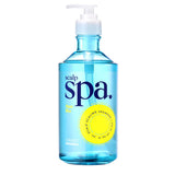 ProtoClinical k-beauty Kerasys Scalp Spa Anti Dandruff Shampoo 750ml (2-type) single upright shampoo bottle on a white background.