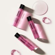 ProtoClinical k-beauty Kerasys Advanced Keramide Ampoule Extreme Damage 10ml X 9ea single centered magenta ampoule package on a pale pink background