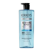 ProtoClinical k-beauty KUNDAL Tea Tree & Macadamia Deep Cleansing Shampoo 1058ml #WHITE MUSK single shampoo bottle packshot on a light background