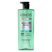 ProtoClinical k-beauty KUNDAL Tea Tree & Macadamia Deep Cleansing Shampoo 1058ml #WHITE MUSK single shampoo bottle packshot on a light background