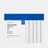 WELLAGE: Real Hyaluronic Glow Booster PDRN Mask Ea (38ml x 5)