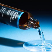 ProtoClinical k-beauty dark beauty product on a light background.