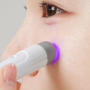 ProtoClinical k-beauty warm beige and taupe product graphic on a light background.