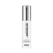 ProtoClinical k-beauty ROVECTIN: Retinosine Deep Intense Serum (20ml) beauty product silhouette with a soft gray-taupe vertical center on a light background.