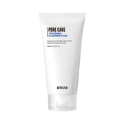 ProtoClinical k-beauty ROVECTIN Pore Care Tightening Cleansing Foam 150ml single upright cleansing foam package on a light background.