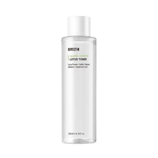 ProtoClinical k-beauty beauty product silhouette with a soft taupe vertical center on a light background.
