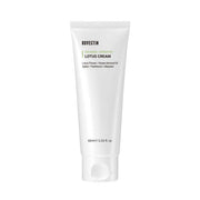 ProtoClinical k-beauty beauty product silhouette with a pale center and soft gray side shadows on a light background.