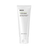 ProtoClinical k-beauty beauty product silhouette with a pale center and soft gray side shadows on a light background.