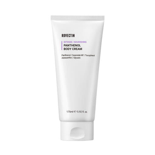 ProtoClinical k-beauty slim lavender beauty product silhouette on a pale background.