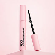 ProtoClinical k-beauty [so natural] ALL DAY FIXX MASCARA REMOVER 8g pink mascara remover packshot centered on a light background