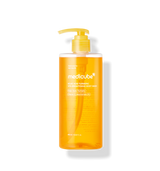 ProtoClinical k-beauty warm golden beauty product silhouette on a transparent background.