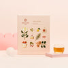 OSULLOC: Lovely Tea Gift Box Protocol Kit (12 Count, 4 Flavors X ) (3Units)