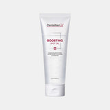 ProtoClinical k-beauty light lavender beauty product packaging on a pale background.
