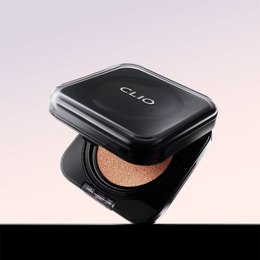 ProtoClinical k-beauty product packaging in beige and dark tones on a light background.
