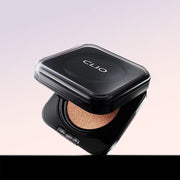 ProtoClinical k-beauty product packaging in beige and dark tones on a light background.