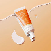 ProtoClinical k-beauty beauty product graphic on a light background.