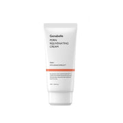 ProtoClinical k-beauty Genabelle PDRN Rejuvenating Cream 70ml upright white cream tube with black text and a coral accent band on a light gray background