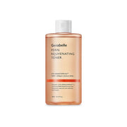 ProtoClinical k-beauty Genabelle PDRN Rejuvenating Toner 300ml single upright package centered on a light background.