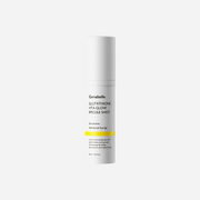 ProtoClinical k-beauty Genabelle Glutathione Vita Glow Spicule Shot 30ml abstract soft taupe square graphic with muted tonal shading on a light background