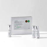 ProtoClinical k-beauty paired product packaging displayed on a clean white background.