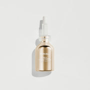 ProtoClinical k-beauty PURCELL 88B/ml L-Glutathione Flexible Liposome 30ml dark square graphic with a soft gray center on a black background