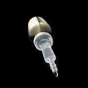 ProtoClinical k-beauty PURCELL 88B/ml L-Glutathione Flexible Liposome 30ml dark square graphic with a soft gray center on a black background
