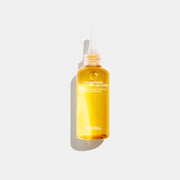 ProtoClinical k-beauty PURCELL L-Glutathione Vitamin Boosting Toner 150ml pale yellow product graphic with soft blue corner accents on a light background