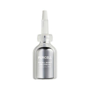 ProtoClinical k-beauty PURCELL Pixcell Biom 2B/ml 20ml abstract beauty graphic with pale mint and soft gray clustered shapes on a white background