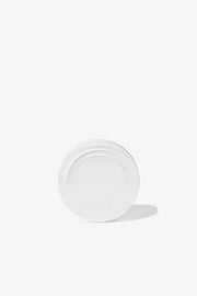 ProtoClinical k-beauty Parnell Cicamanu Serum Cushion SPF45 PA++ 15g (3colors) warm beige cosmetic package in an upright layout with pale blue side accents on a light background