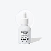 ProtoClinical k-beauty Parnell Panthenol Heartleaf Calming Gel Cleanser 180ml square product graphic with soft green and white packaging tones on a light background